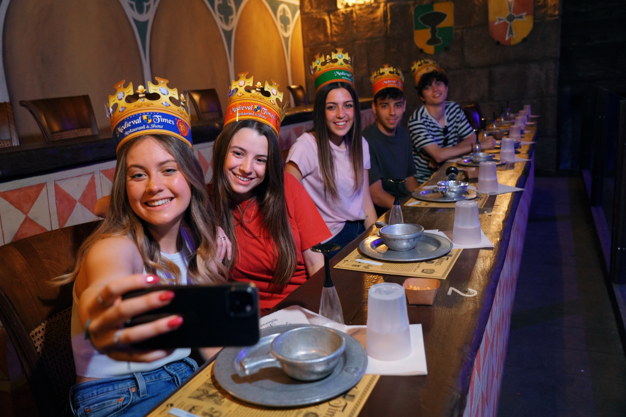 Medieval Times  The medieval spectacle for the whole family
