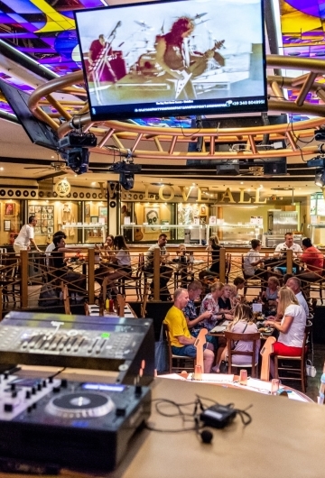 Rock Star Restaurant